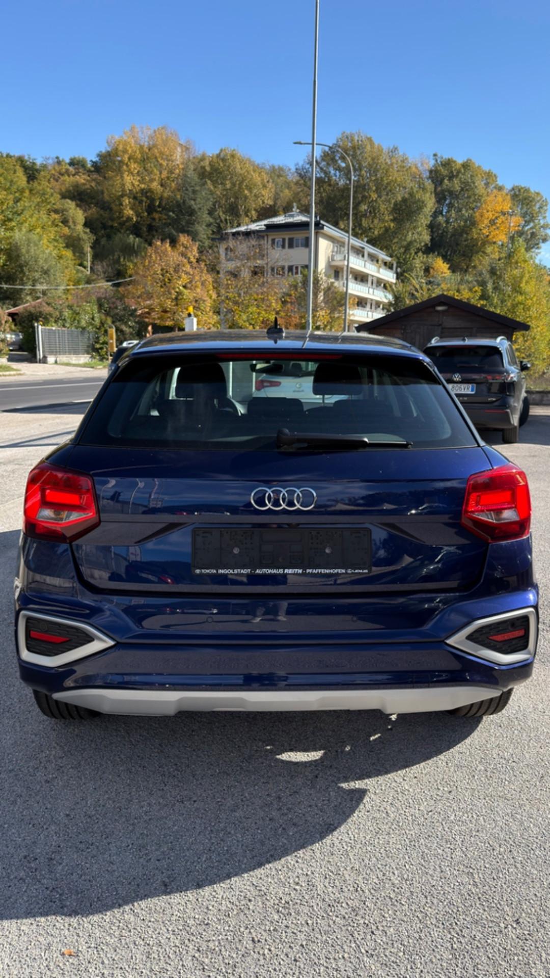 Audi Q2 35 TFSI