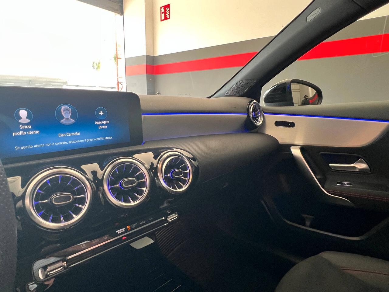 Mercedes-benz A 180 d Automatic Executive