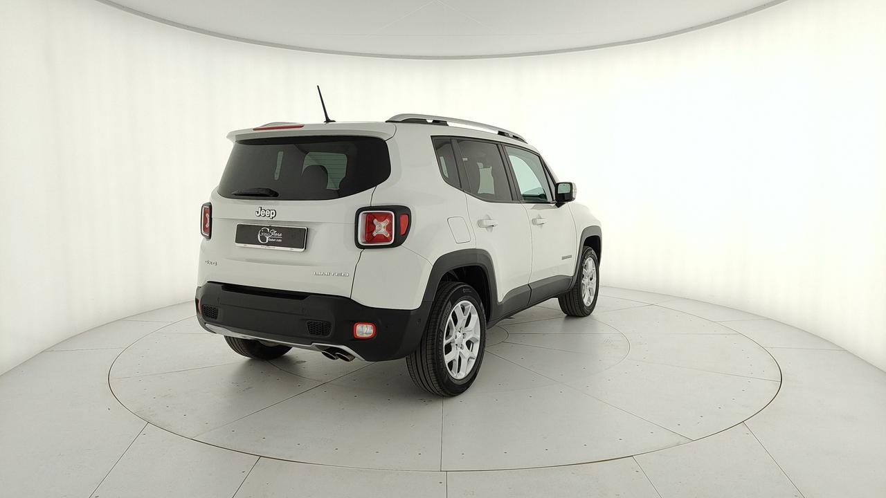 JEEP Renegade - Renegade 2.0 mjt Limited 4wd 140cv