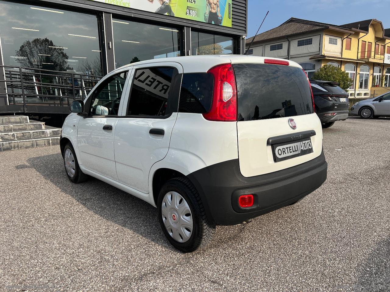 FIAT Panda 1.2 Pop Van 2 posti +IVA