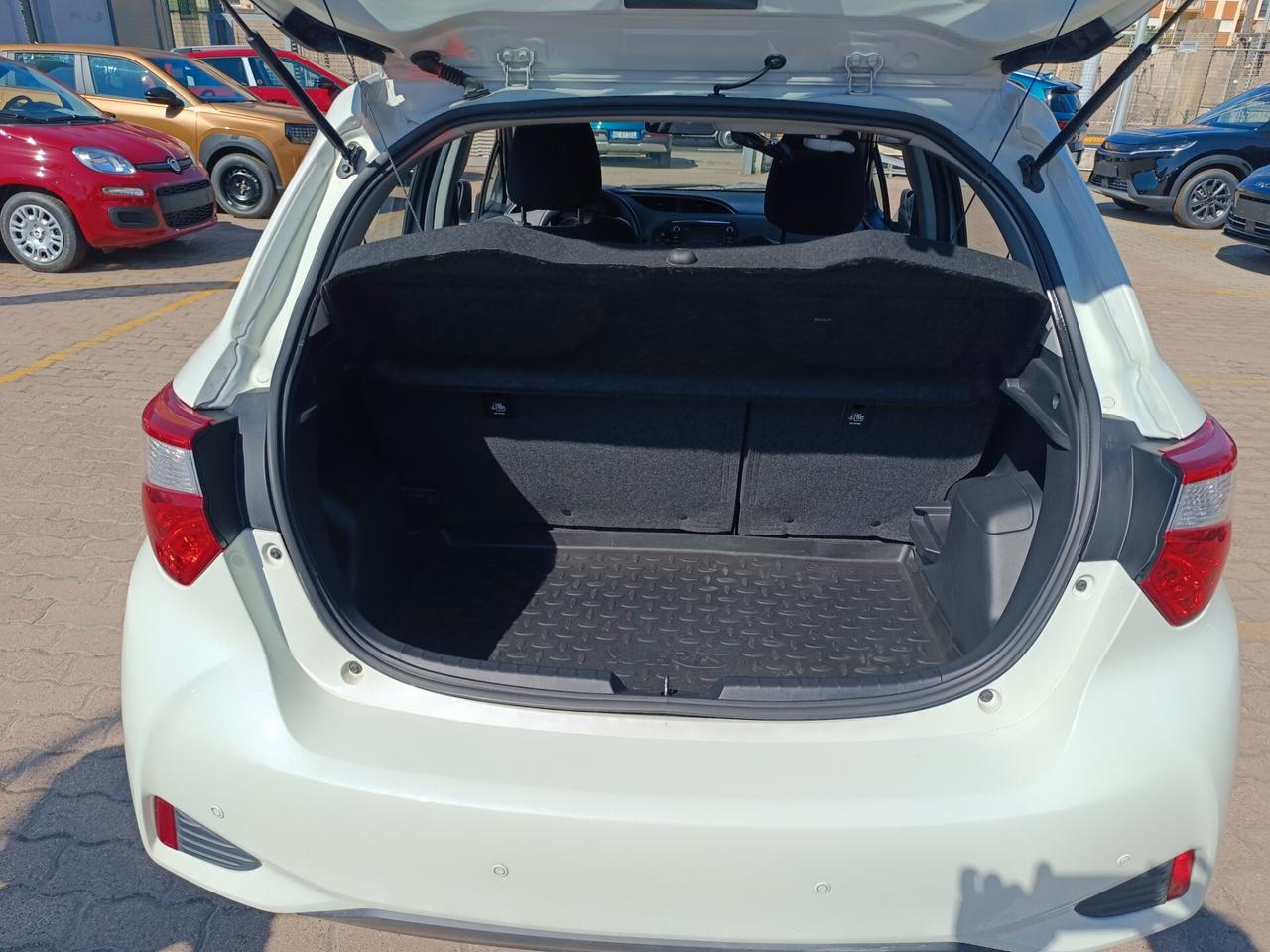 Toyota Yaris 1.5 Hybrid 5 porte Style