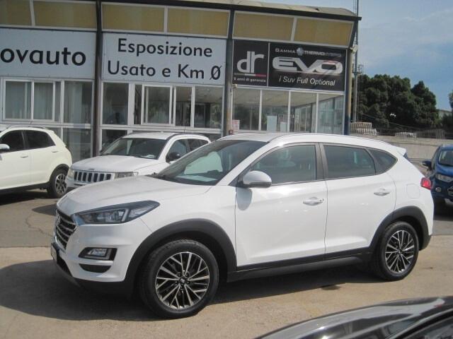 Hyundai Tucson 1.6 CRDi 136CV XPrime