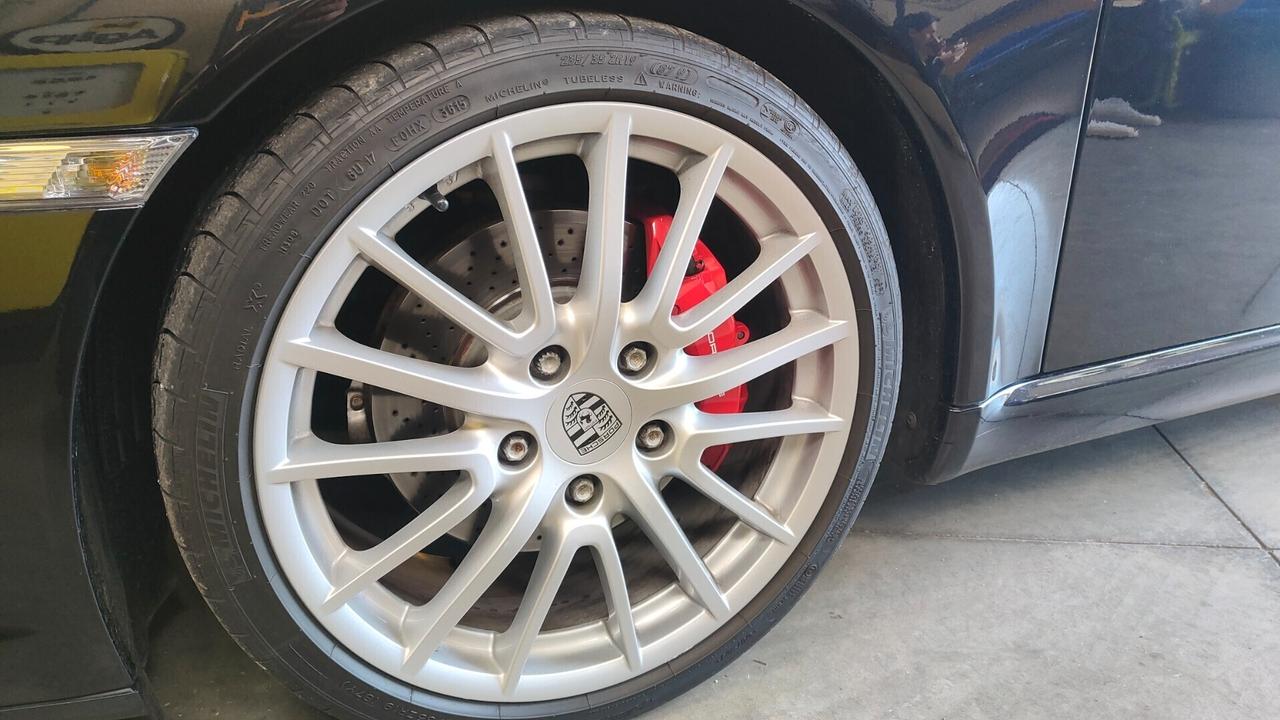Porsche 911 997 Carrera S BOOK SERVICE