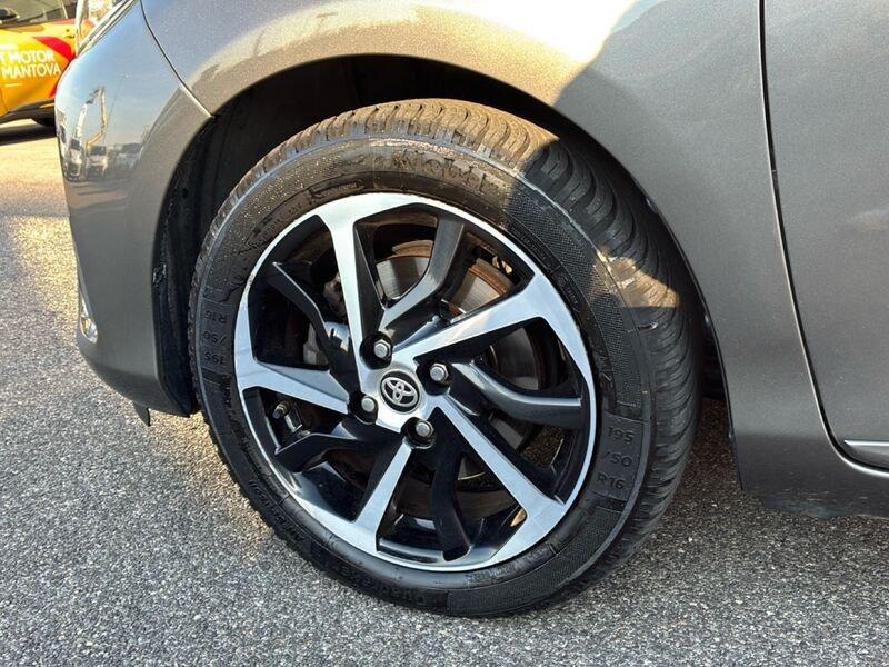 Toyota Yaris Hybrid 1.5 Hybrid Y20 Bitone MY18+