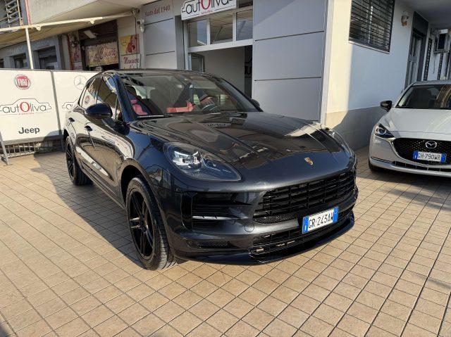 PORSCHE Macan 2.0 245cv pdk