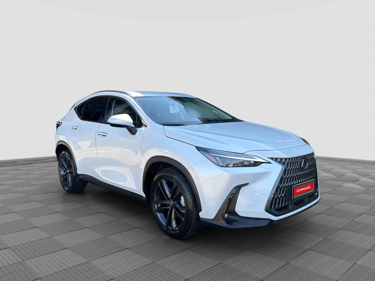 LEXUS NX 2ª serie NX Hybrid 4WD Premium +