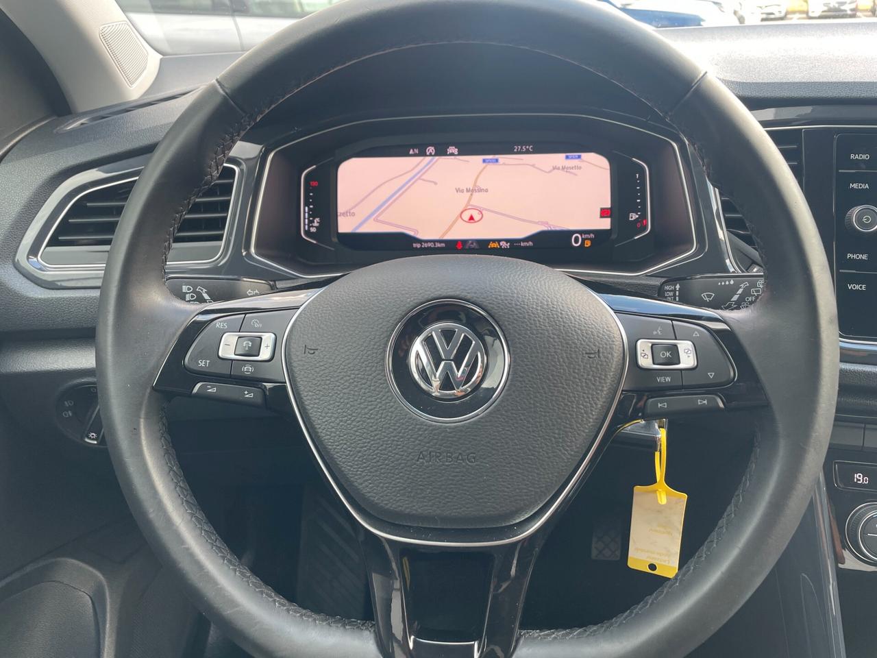 Volkswagen T-Roc 1.5 TSI ACT Style BlueMotion Technology