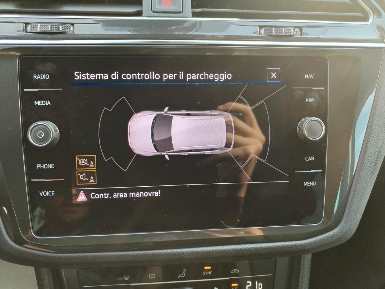 Volkswagen Tiguan 2.0 TDI 150 CV SCR DSG Life