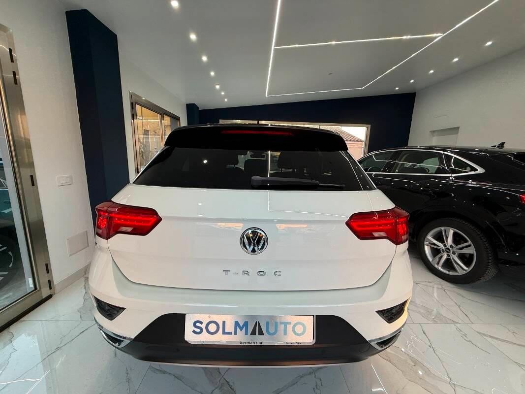 Volkswagen T-Roc VOLKSWAGEN T-ROC 1.0 tsi Style 115cv