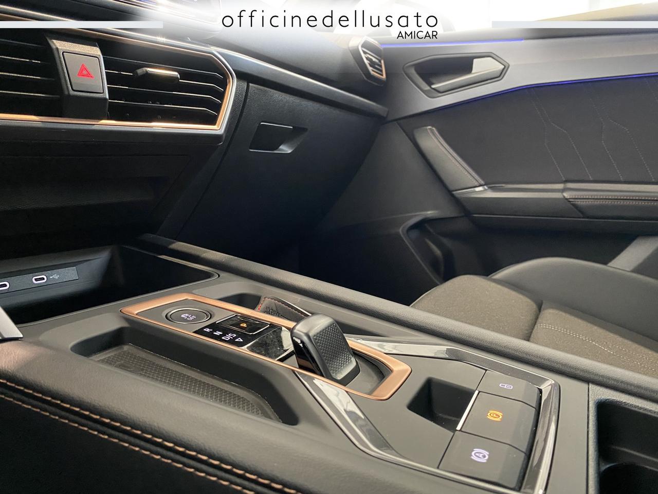 Cupra Leon 2.0 tdi 150cv dsg