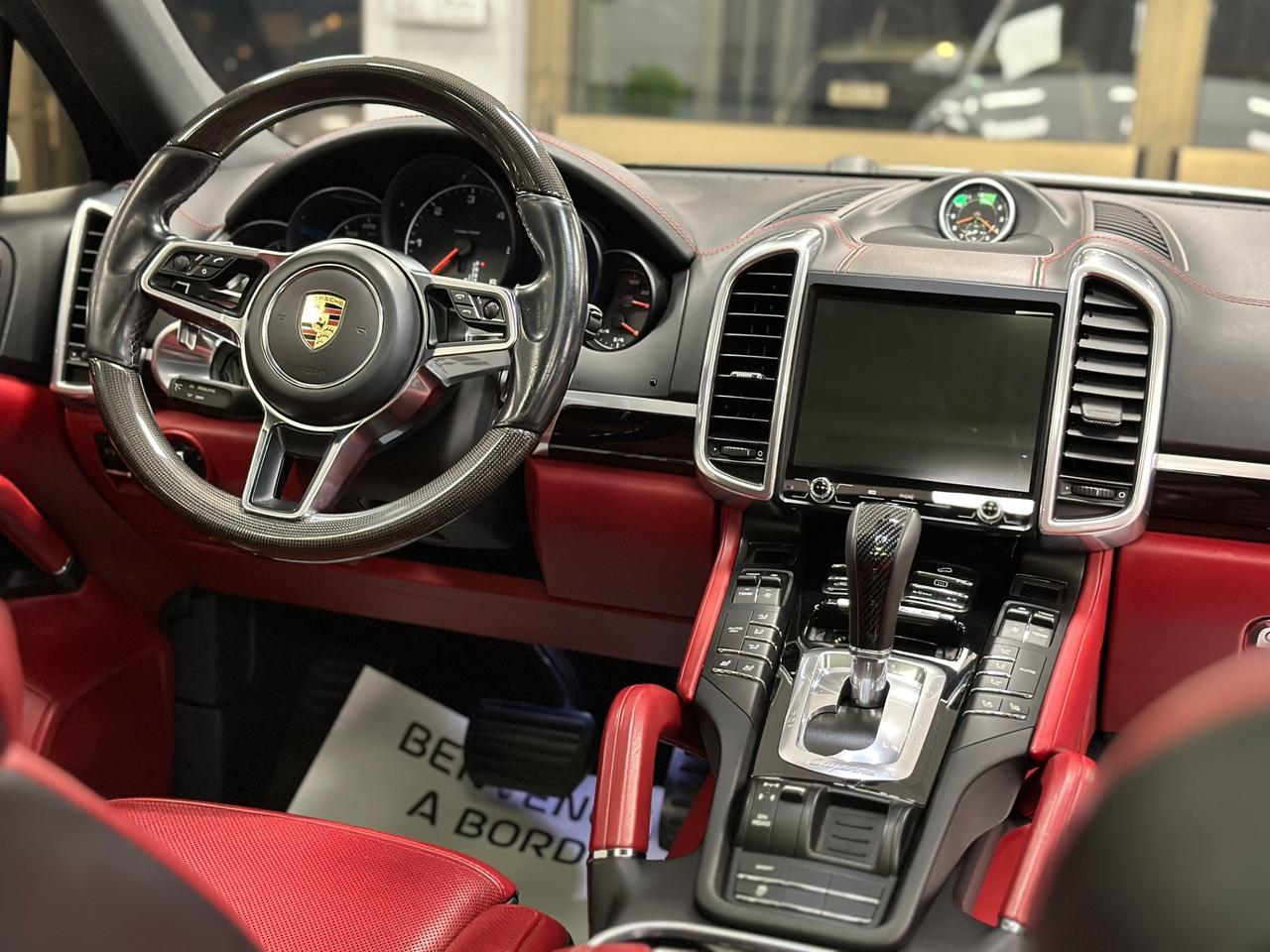 Porsche Cayenne 3.0 Diesel 12/2016 euro 6 239 cv