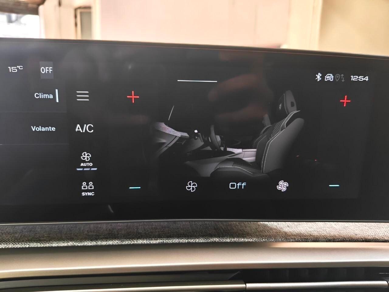 PEUGEOT 3008 3ª serie 3008 Hybrid 145 e-DCS6 A...