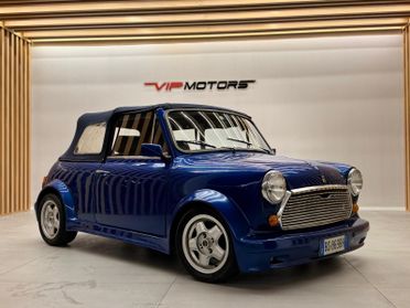 MINI ROVER COOPER CABRIO 1991 COMPLETAMENTE RESTAURATA