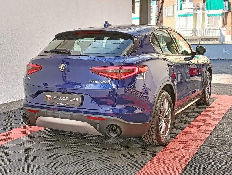 Alfa Romeo Stelvio Stelvio 2.2 Turbodiesel 190 CV AT8 Q4 Super Business