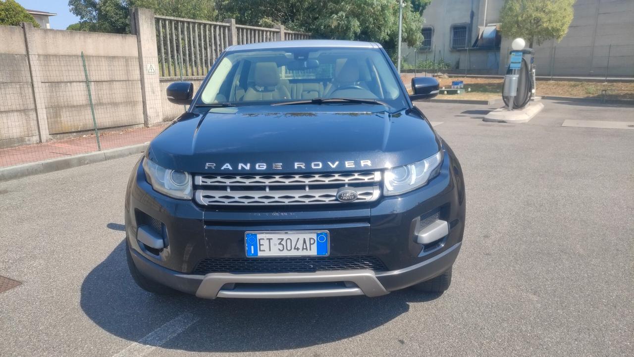 Land Rover Range Evoque 2.2 Sd4 5p. Prestige - 2014