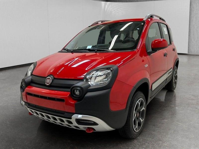 FIAT Panda Cross Panda 0.9 t.air t. Cross 4x4 s&s 85cv 5p.ti
