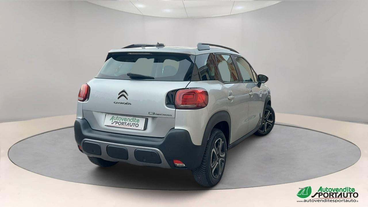 Citroen C3 Aircross 1.5 Blue HDi 100cv Shine - Apple Car Play-Android Auto, PDC Post. - UniProprietario