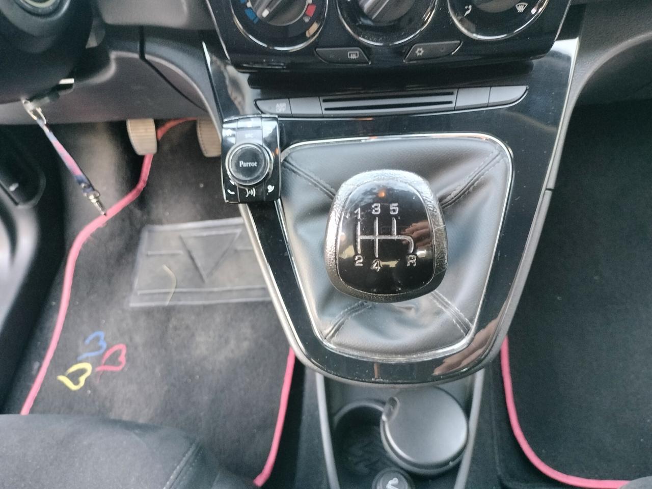 Lancia Ypsilon 1.2 69 CV 5 GPL ANTIFURTO BLOCK SHAFT LEGGI DESCRIZIONE