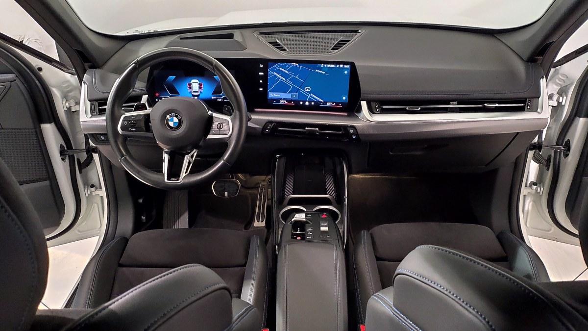 BMW X1 Xdrive 20D Msport Pro