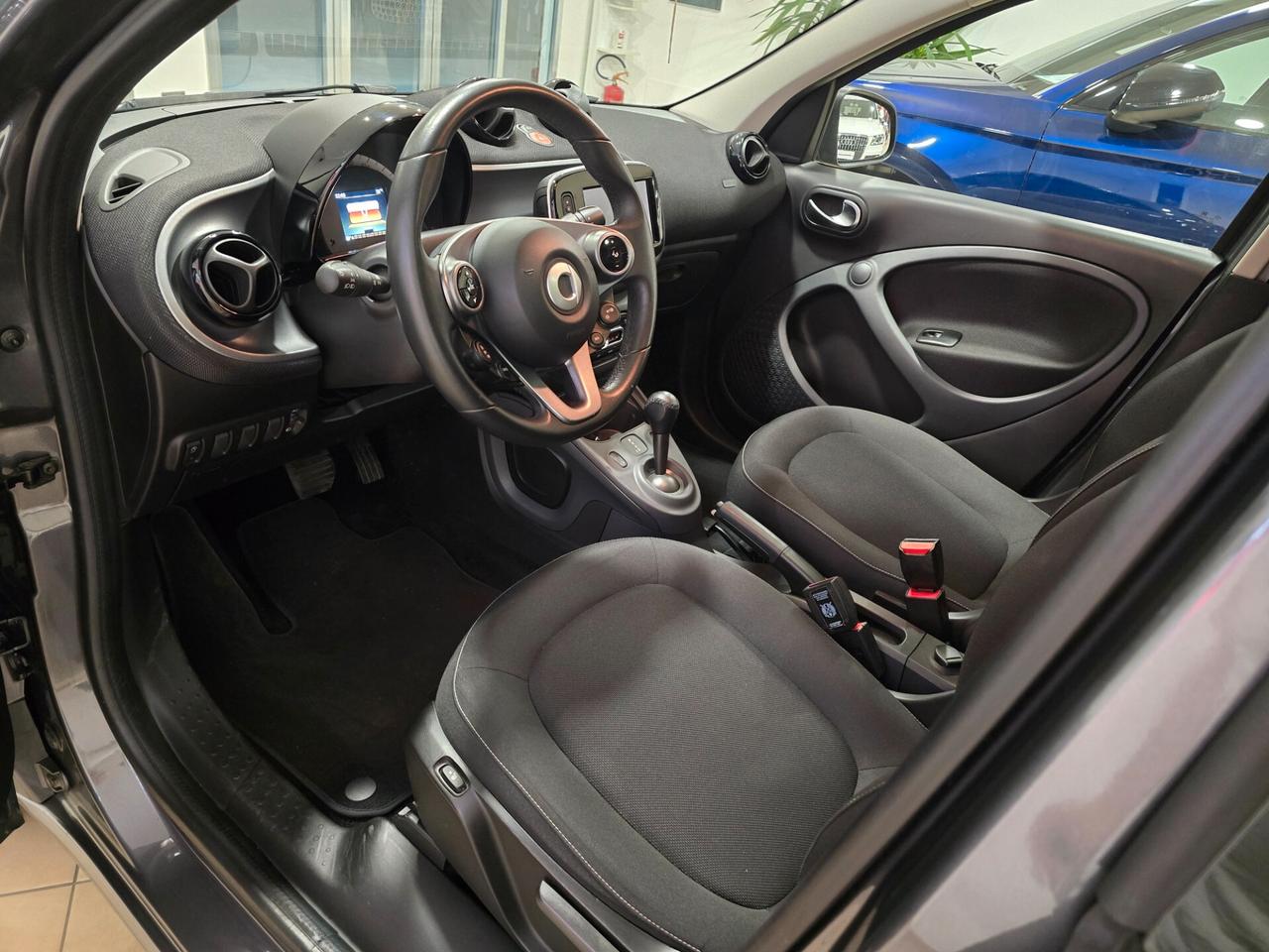 Smart ForFour 90 0.9 Turbo Passion