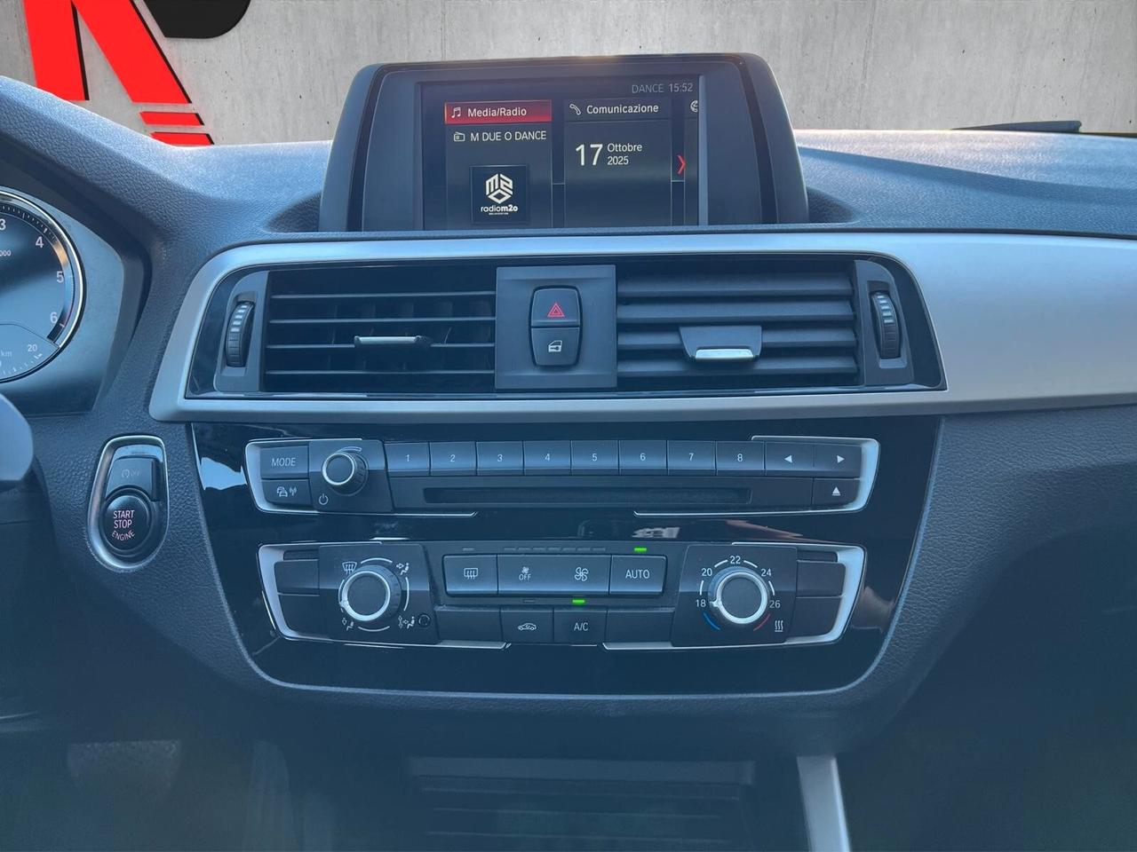 Bmw 116d 5p. Advantage Auto.