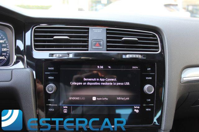 VOLKSWAGEN Golf 7 1.6 TDI 115CV 5p Sport R-line