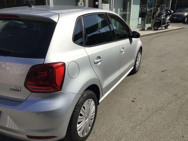 Volkswagen Polo 1.4 TDI 90cv BlueMotion Technology Comfortline
