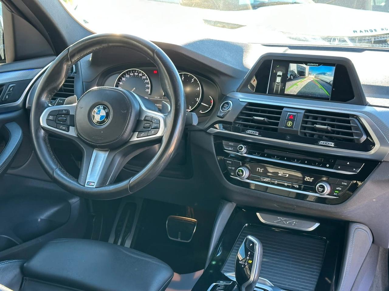 Bmw X4 xDrive20d Msport