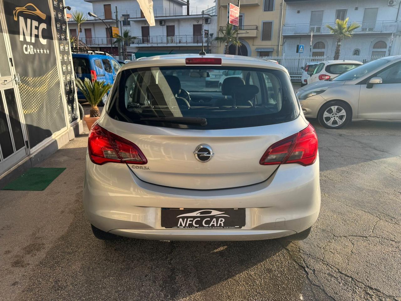 Opel Corsa 1.4 90CV GPL Tech 5 porte Cosmo