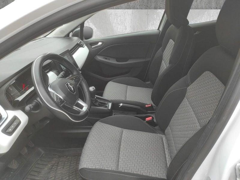 Renault Clio 1.5 blue dci Evolution 100cv