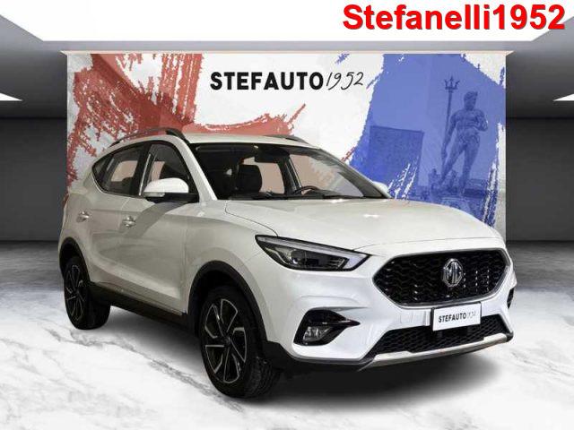 MG ZS 2021 - 1.5 Luxury