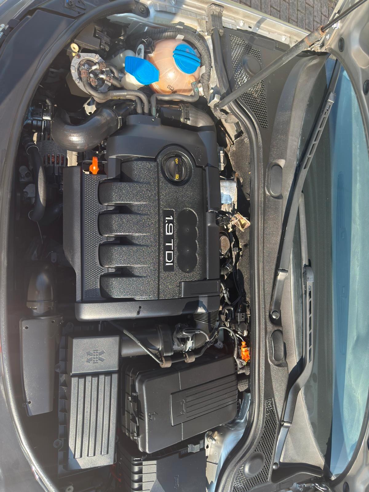 Audi A3 1.9 TDI F.AP. Ambiente