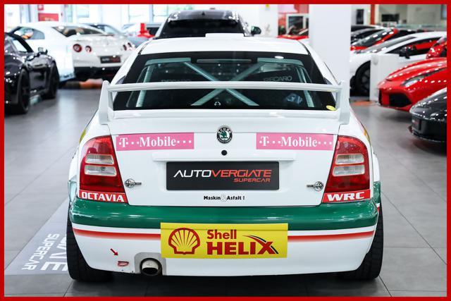 SKODA Octavia 2.0 T 20V EVO II - WRC TONI GARDEMEISTER