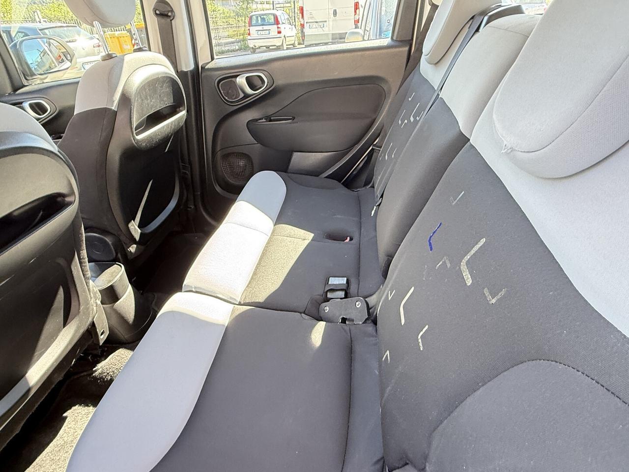 FIAT 500L 1.3 MJT LOUNGE - ADATTA NEOPATENTATI