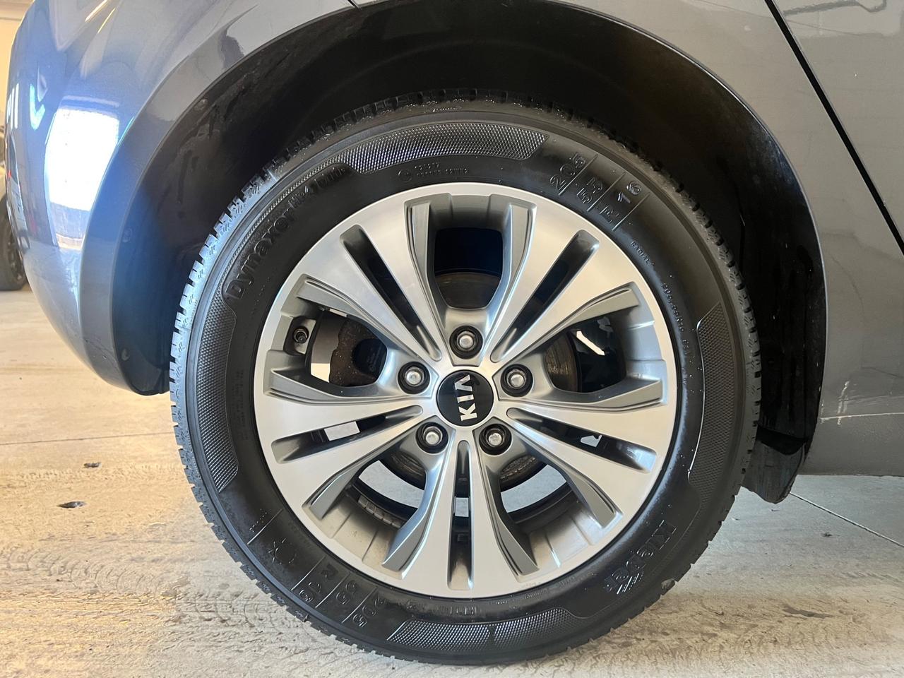 Kia Venga 1.4 CRDi 90CV Cool