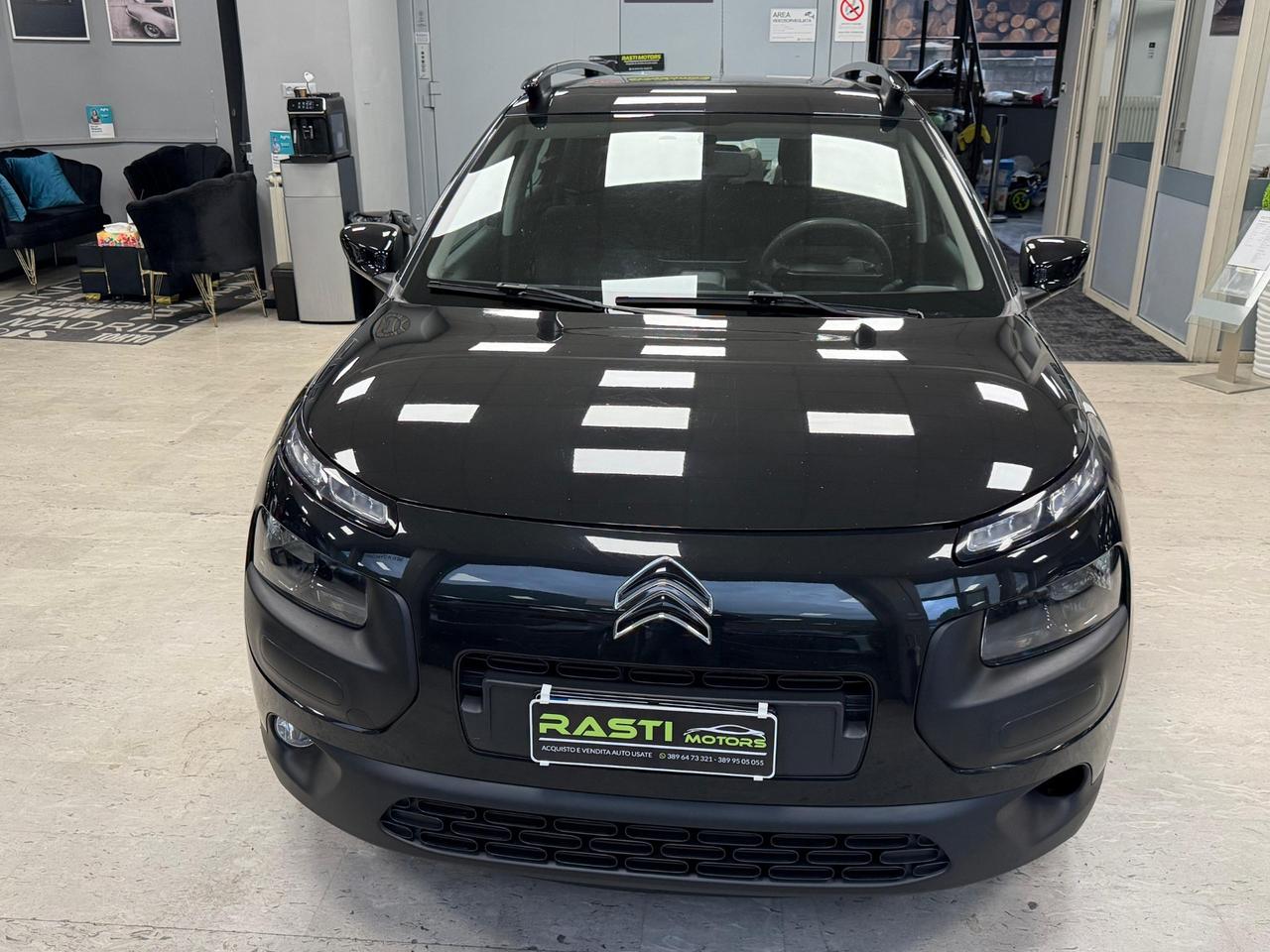 Citroen C4 Cactus PureTech 82 Feel