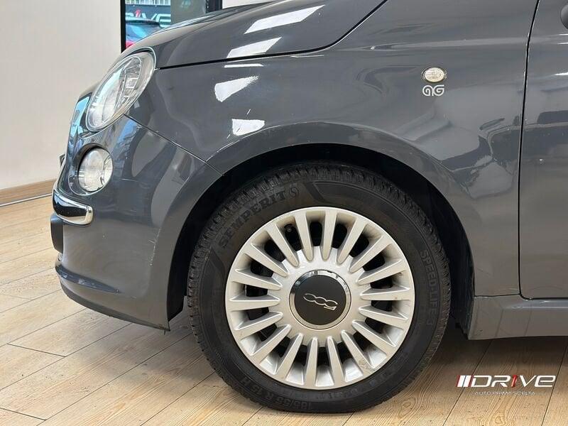 FIAT 500 500 1.2 Lounge