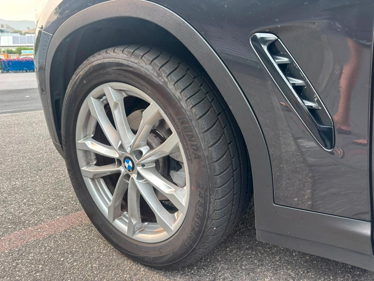 Bmw X3 xDrive20d Business Advantage