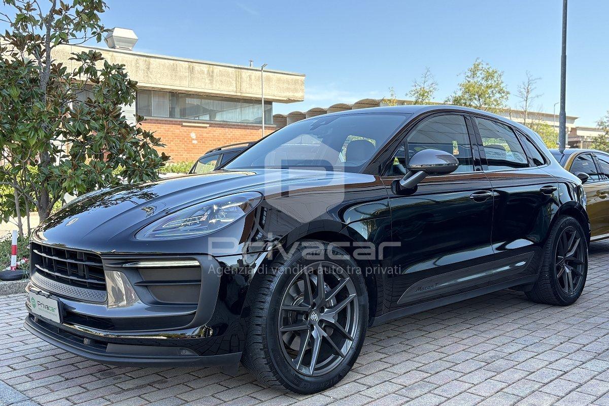 PORSCHE Macan 2.0 T