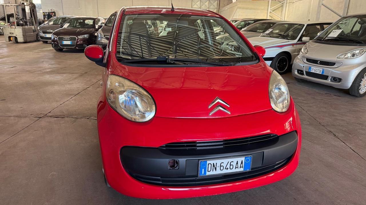 Citroen C1 1.0 5 porte Pinko