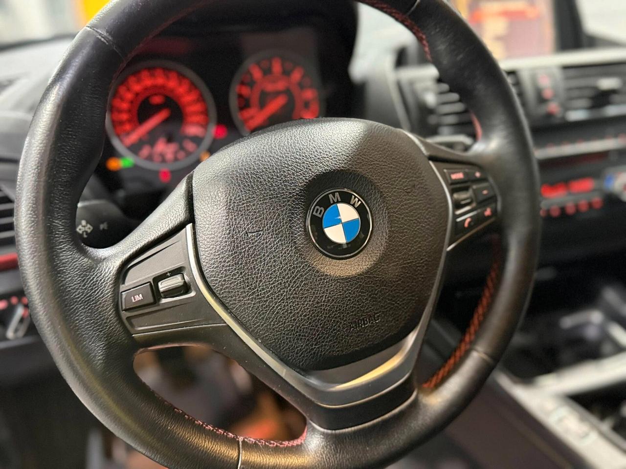 Bmw 118d 2.0 Diesel 143cv Sport 5porte 2013