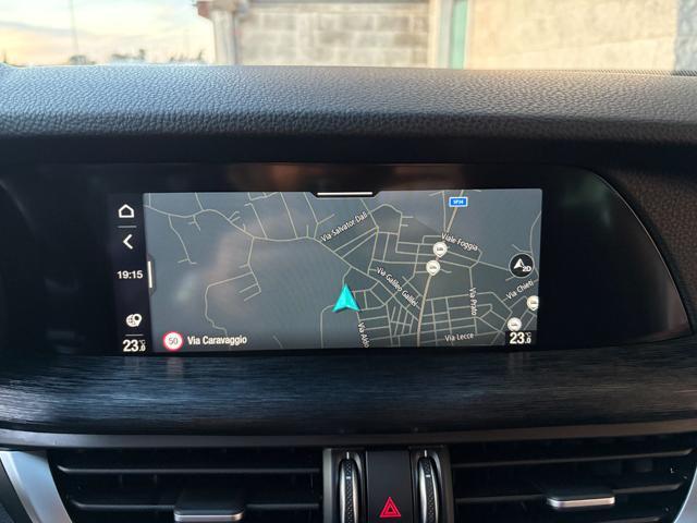 ALFA ROMEO Stelvio 2.2 Turbodiesel 190 CV AT8 Q4 Super Business
