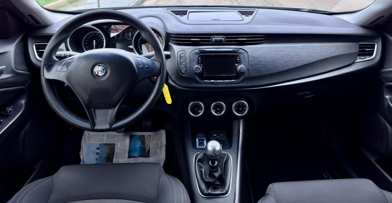Alfa Romeo Giulietta 1.6 JTDm-2 120 CV Distinctive