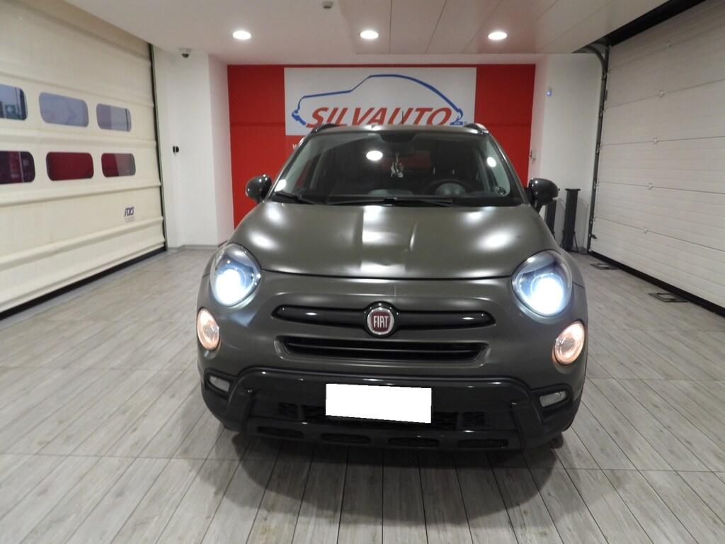 Fiat 500X 2.0 Multijet Cross 4x4