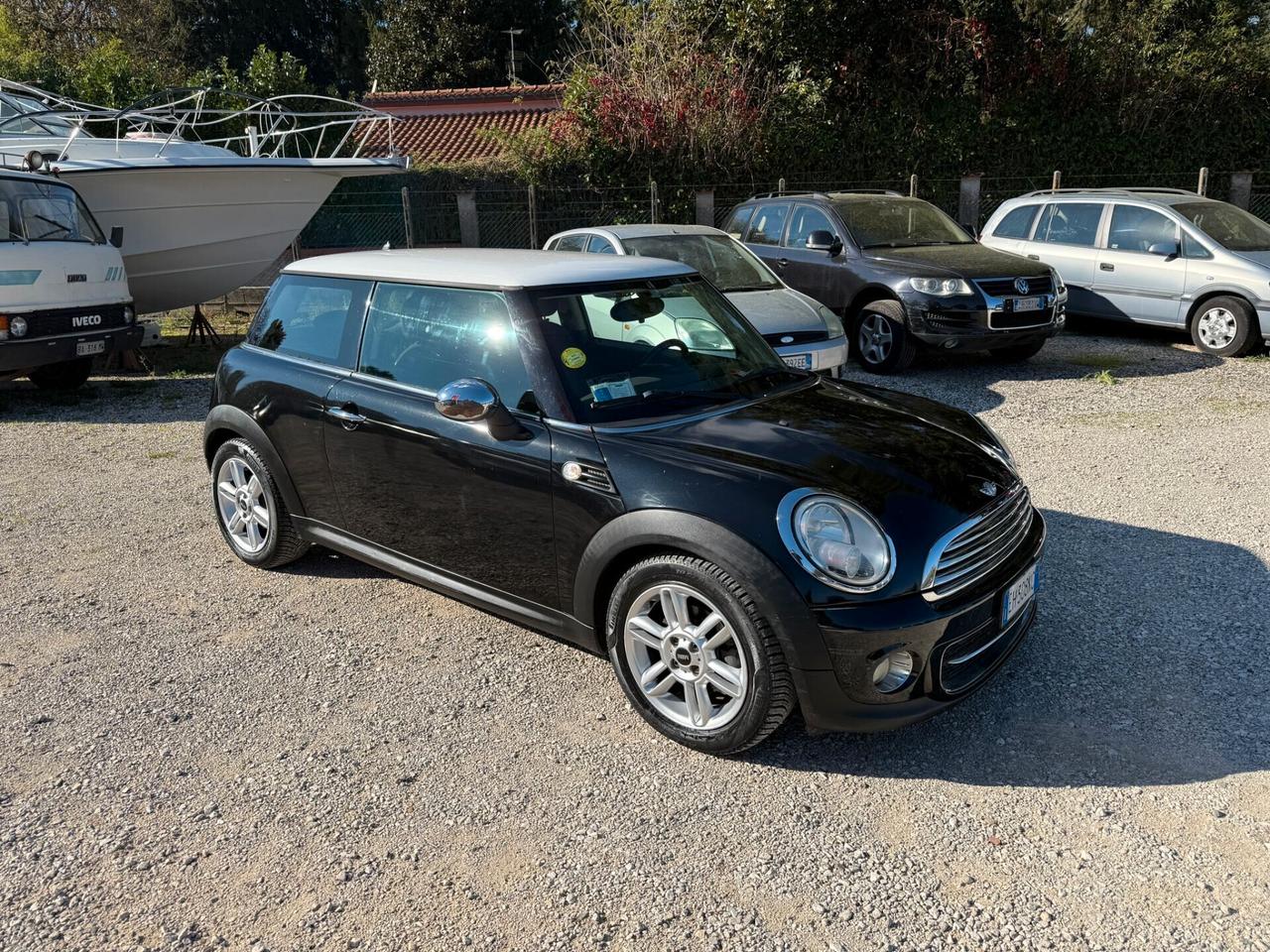 Mini 1.6 16V Cooper D