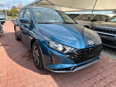 Hyundai i20 1.0 t-gdi Connectline 90cv dct