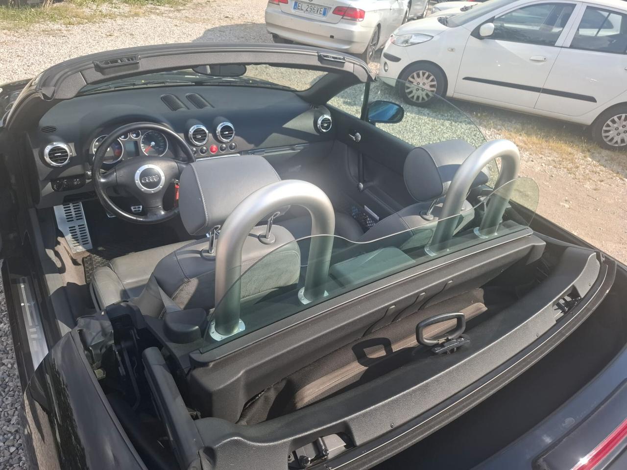 Audi TT Roadster 1.8 T 20V 179 CV cat