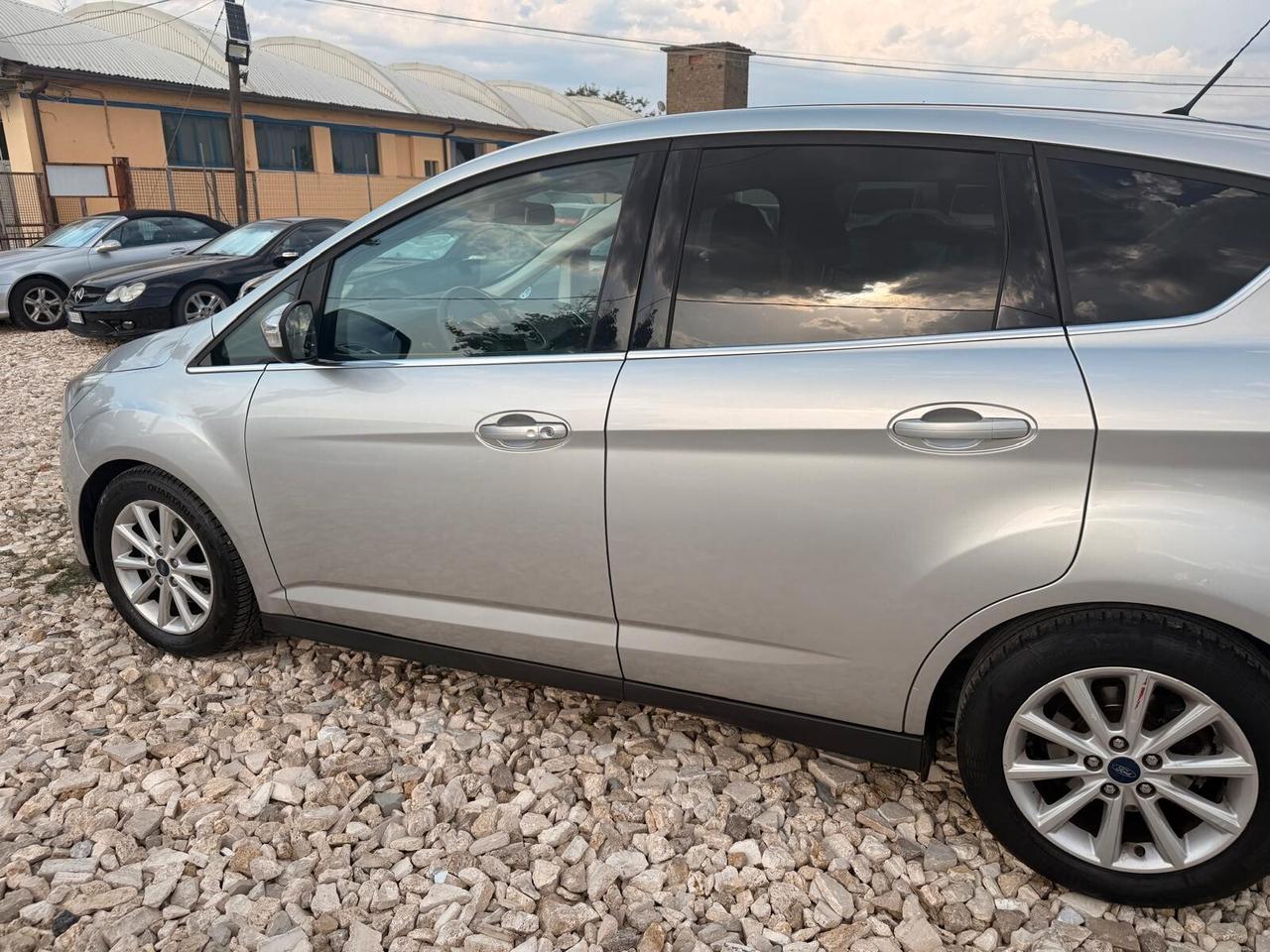 Ford C-Max 1.0 EcoBoost 125CV Start&Stop Titanium X
