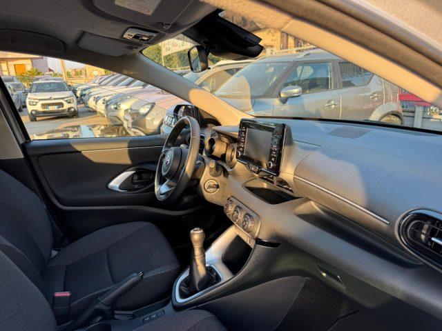 TOYOTA Yaris 1.0 5 porte Trend