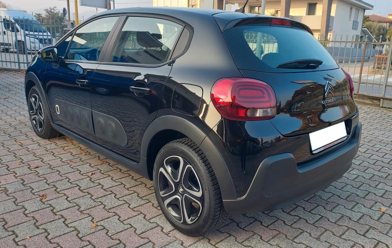 Citroen C3 BlueHDi 75 S&S Feel